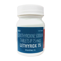 Lethyrox 75 Tablet