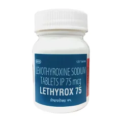Lethyrox 75 Tablet