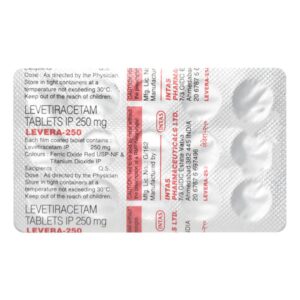 Levera 250 Tablet