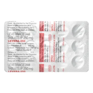 Levera 250 Tablet