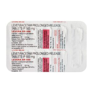 Levera XR 500 Tablet