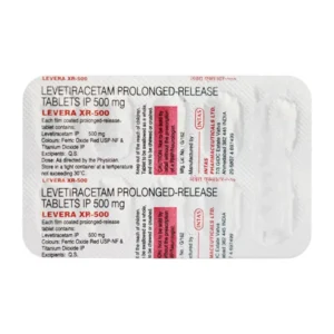 Levera XR 500 Tablet