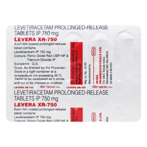 Levera XR 750 Tablet