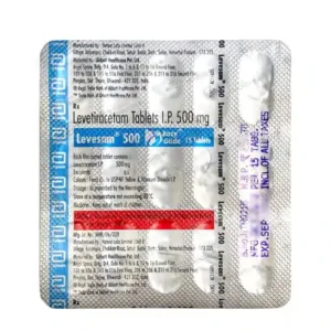Levesam 500 Tablet