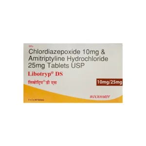 Libotryp DS Tablet