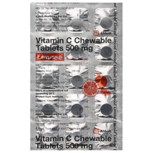 Limcee 500 Vitamin C Tablet
