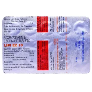 Lipi EZ 10 Tablet