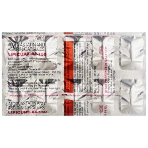Lipicure-AS 150 Capsule
