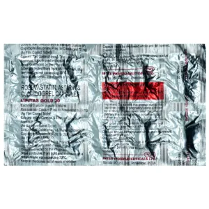 Lipitas Gold 20mg Capsule