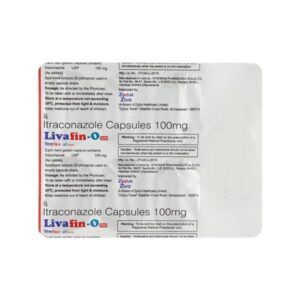 Livafin -O 100 Capsule
