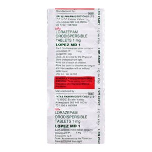 Lopez MD 1 Tablet