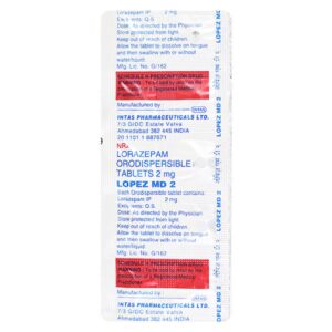 Lopez MD 2 Tablet