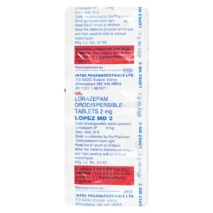 Lopez MD 2 Tablet