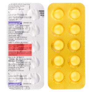 Losacar-H Tablet