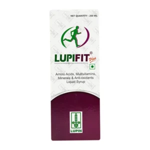 Lupifit Plus Syrup