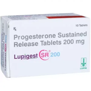 Lupigest SR 200 Tablet