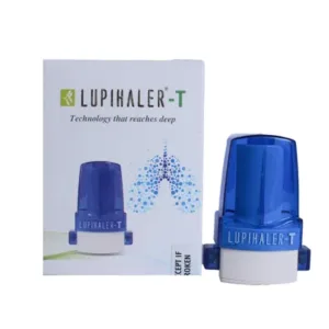 Lupihaler-T Inhaler