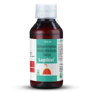 Lupihist Syrup