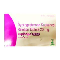 Lupihope SR 20 Tablet