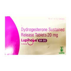 Lupihope SR 20 Tablet