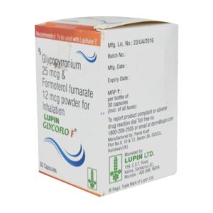 Glycoflo F Capsule