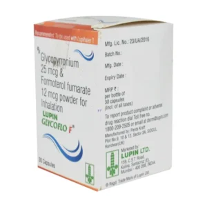 Glycoflo F Capsule