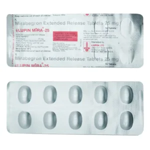 Lupin's Mira 25 Tablet