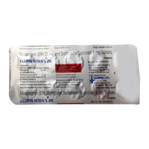 Lupin Mira-S 25 Tablet
