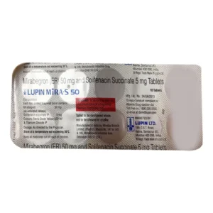 Lupin Mira-S 50 Tablet