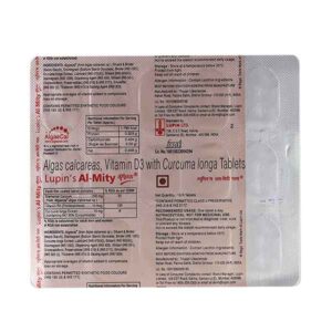 Lupin's Al-Mity Plus Tablet