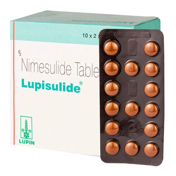 Lupisulide Tablet