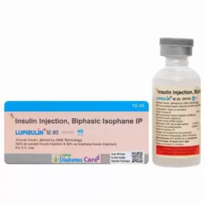 Lupisulin M 50 40IU/ml Injection