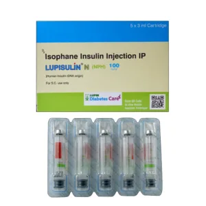 Lupisulin N 100IU/ml Injection