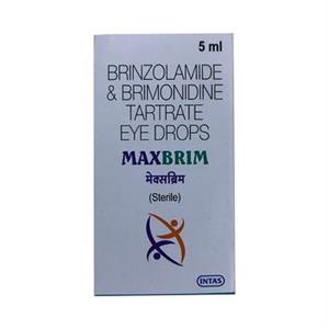 Maxbrim Eye Drop