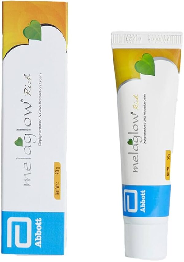 Melaglow Rich Cream