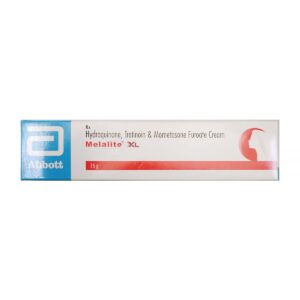Melalite XL Cream