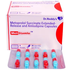 Met Stamlo Capsule