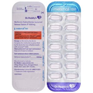 Metsmall 1000 Tablet
