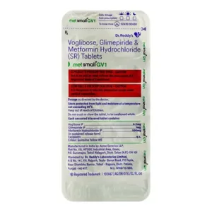 Metsmall GV 1 Tablet