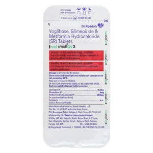 Metsmall GV 2 Tablet