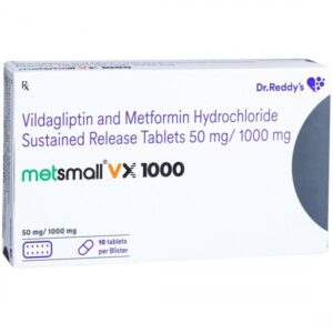 Metsmall VX 1000 Tablet