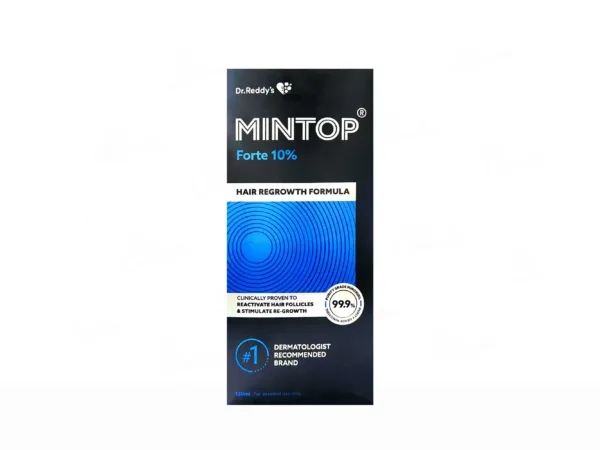 Mintop Forte 10% solution