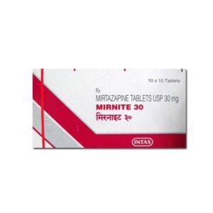 Mirnite 30 Tablet