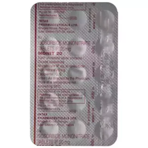 Monit 20 Tablet
