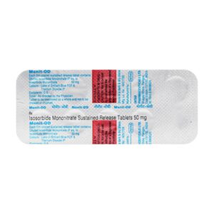 Monit OD 50mg Tablet