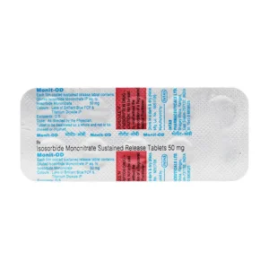 Monit OD 50mg Tablet