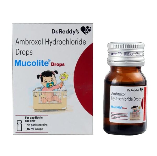 Mucolite Drops