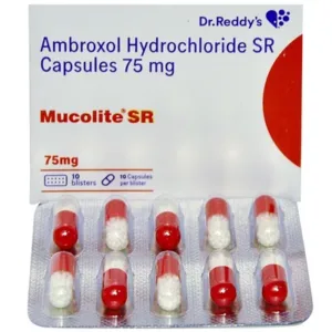 Mucolite SR Capsule