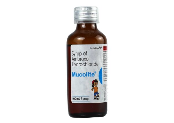 Mucolite Syrup