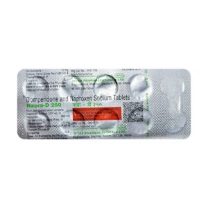 Napra D 250 Tablet